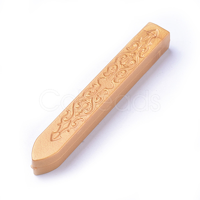 Sealing Wax Sticks Without Wicks DIY-WH0143-89C-1