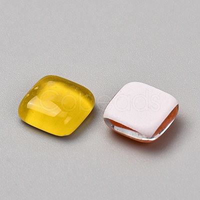 DIY Mosaic Coaster Making Kit TH-CBAB785-01A-1