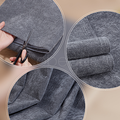 Polyester Fabric AJEW-WH0314-650A-1