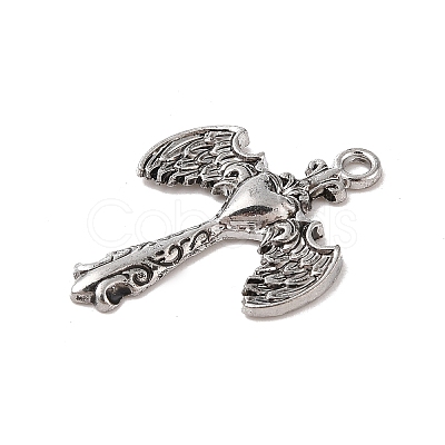 Alloy Enamel Pendants FIND-M021-07AS-01-1