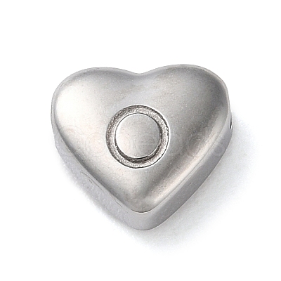 Non-Tarnish 201 Stainless Steel Beads STAS-M335-01O-P-1
