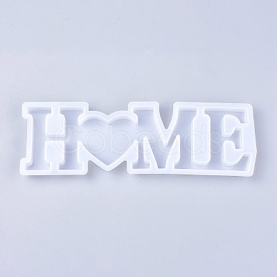 DIY Word Home Silicone Molds LS-DIY-L042-001-1