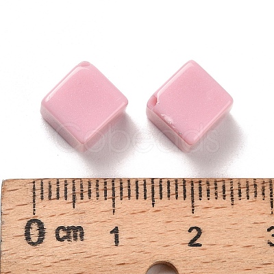 Opaque Acrylic Beads SACR-Z010-01D-1
