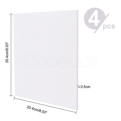 PVC Foam Boards DIY-OC0005-55B-01-1