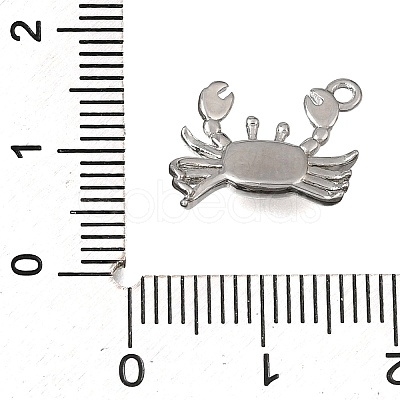 Brass Charms KK-K427-49P-1