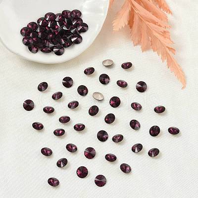 Preciosa® MAXIMA Crystal Round Stones X-PRC-RASS47-20050-1
