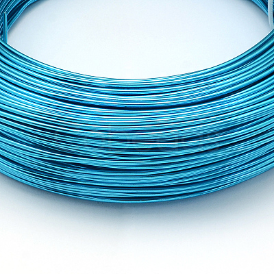 Anodized Aluminum Wire AW-S001-1.5mm-16-1