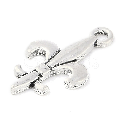 Tibetan Style Alloy Pendants X-LF1288Y-NF-1