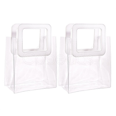 PVC Laser Transparent Bag ABAG-SZ0001-04A-01-1