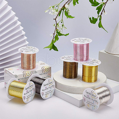 Copper Wire CWIR-BC0006-02B-C-1