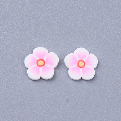 Handmade Polymer Clay Cabochons CLAY-N006-35A-1