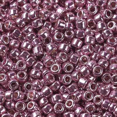 TOHO Round Seed Beads SEED-XTR08-PF0553-1