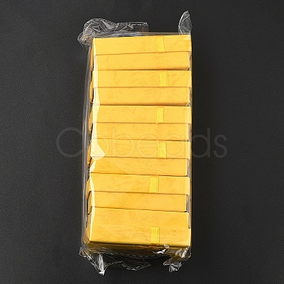 6Pcs Cardboard Jewelry Set Boxes CON-YW0001-70A-1