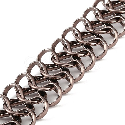 Rack Plating Aluminium Chain CHA-H002-04-1