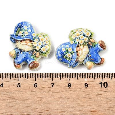 Printing Opaque Resin Beads RESI-Z054-04-1