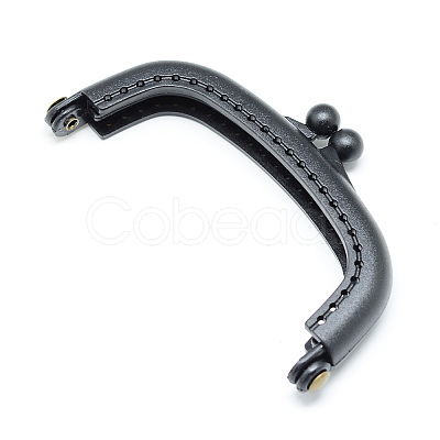 Plastic Purse Frame Handle for Bag Sewing Craft Tailor Sewer FIND-T007A-03-1