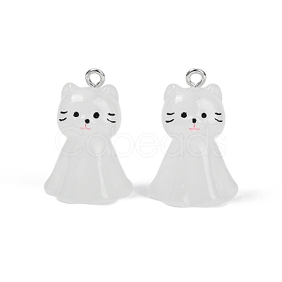 Luminous Resin Pendants RESI-R460-01A-1