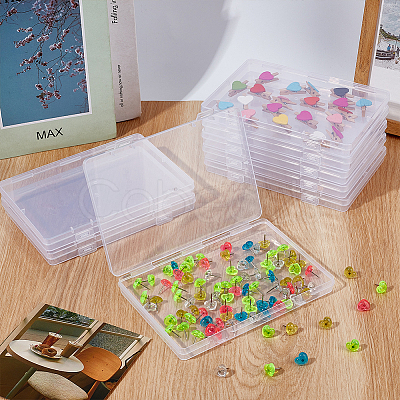 PP Plastic Bead Containers LS-CON-WH0123-10B-1