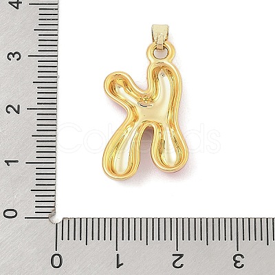Alloy Enamel Pendants ENAM-S023-01G-K-1