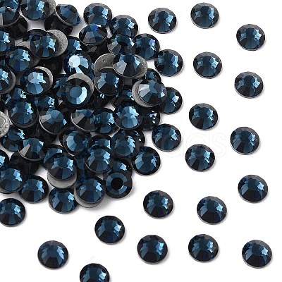 Preciosa® Crystal Hotfix Flatback Stones Y-PRC-HSS16-30340-1