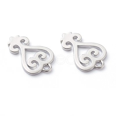 Brass Pendants LS-KK-Z010-10P-1