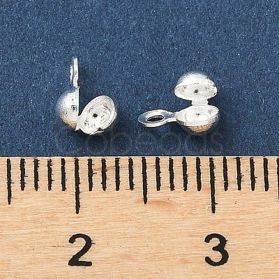 Brass Bead Tips KK-H532-03B-S-1