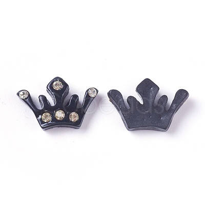 Resin Cabochons RESI-WH0004-A03-1