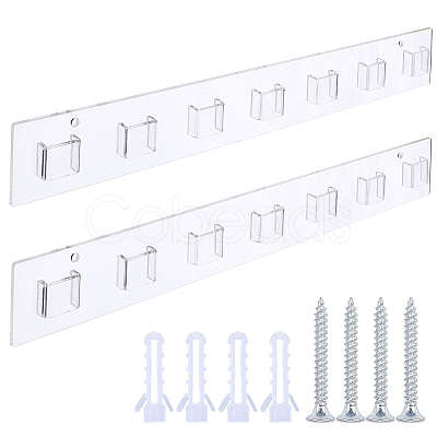 Acrylic Sunglasses Organizer Holder ODIS-WH20002-04B-1