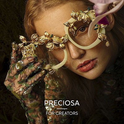 Preciosa® MAXIMA Crystal Fancy Stones X-PRC-FG10-20050-1