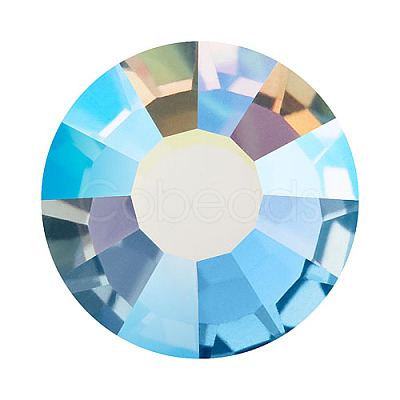 Preciosa® Crystal Hotfix Flatback Stones Y-PRC-HSS12-30020-200-1