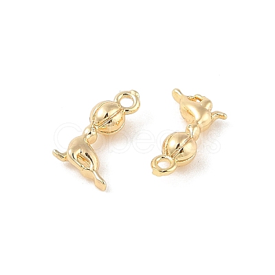 Brass Charms KK-Q816-34G-1