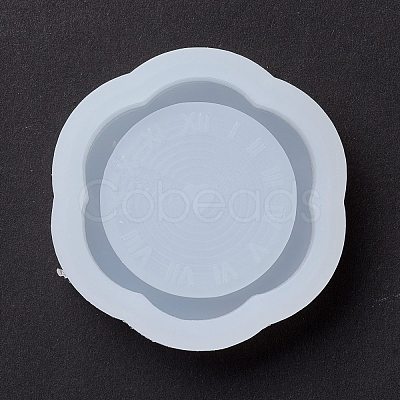 Flower Silicone Molds DIY-M029-07-1