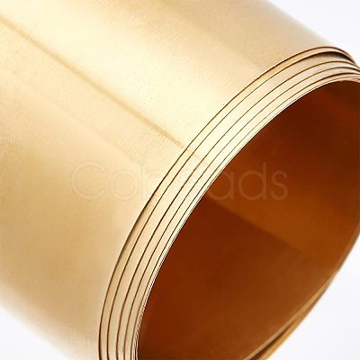 Copper Rolls AJEW-WH0252-54F-02-1