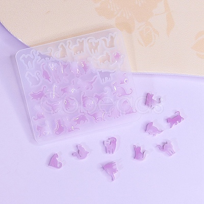 DIY Silicone Molds X-SIMO-L002-01B-1