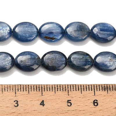 Natural Kyanite Beads Strands G-H335-D01-8x10mm-A-1