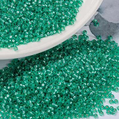 MIYUKI Round Rocailles Beads SEED-G009-RR0572-1