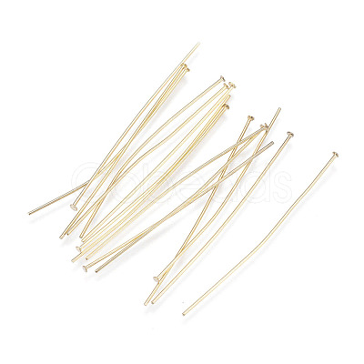 304 Stainless Steel Flat Head Pins STAS-O101-69G-1