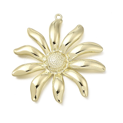 Alloy Pendants PALLOY-B016-05G-1