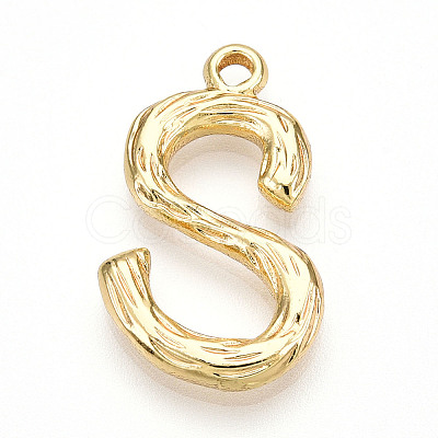 304 Stainless Steel Pendants STAS-N117-01G-S-1