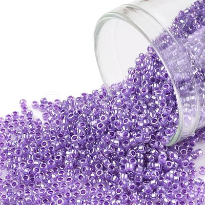 TOHO Round Seed Beads X-SEED-TR15-0922-1