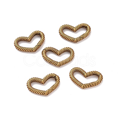 925 Sterling Silver Spring Gate Rings STER-D036-04AG-1