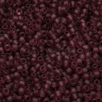 TOHO 8/0 Round Beads X-SEED-TR08-0006BF-1