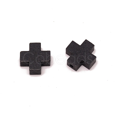 Wood Beads WOOD-WH0027-02C-1