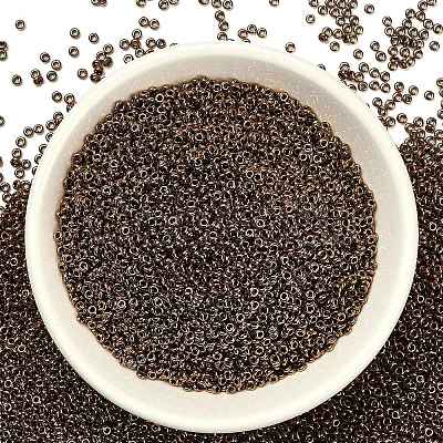 TOHO 11/0 Demi Round Beads SEED-DR11-0221-1