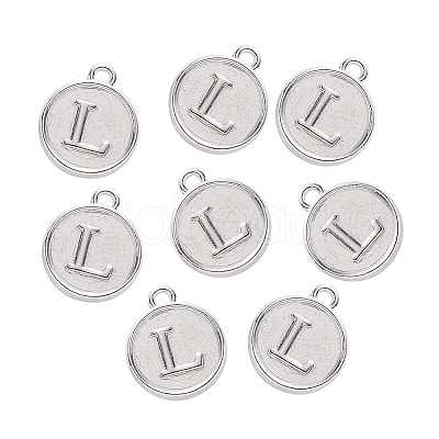 Alloy Pendant Cabochon Settings LS-PALLOY-N156-01L-P-1