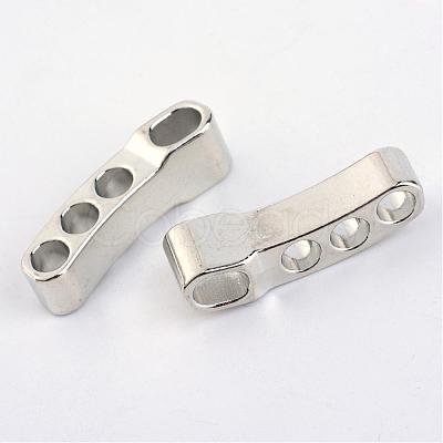 Alloy D-Ring Anchor Shackle Clasps PALLOY-S078-P-1