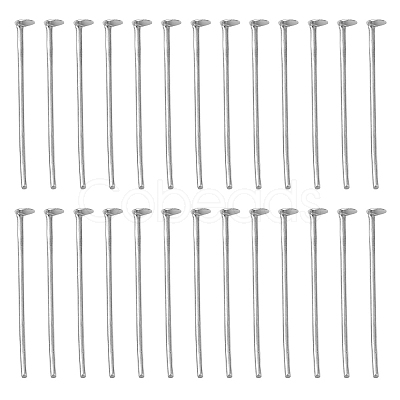 Iron Flat Head Pins IFIN-FS0001-30J-1