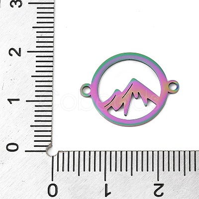 Ion Plating(IP) 304 Stainless Steel Link Connectors STAS-Q240-048M-1