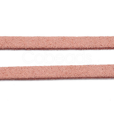 Faux Suede Cords LW-S010-26-1