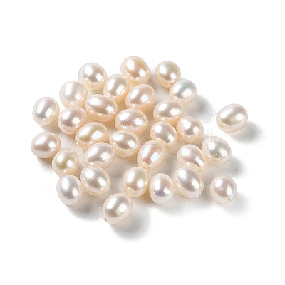 Natural Cultured Freshwater Pearl Beads PEAR-E020-15-1